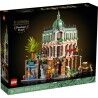 Set de construction Lego Icons 10297 Boutique Hotel Noir 3066 Pièces