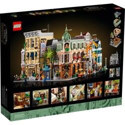 Set de construction Lego Icons 10297 Boutique Hotel Noir 3066 Pièces