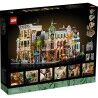 Set de construction Lego Icons 10297 Boutique Hotel Noir 3066 Pièces
