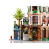 Set de construction Lego Icons 10297 Boutique Hotel Noir 3066 Pièces