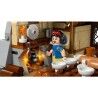 Jogo de Construção Lego Casita de Blancanieves y los siete enanitos 2228 Peças