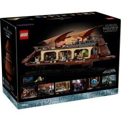 Jogo de Construção Lego 75397 - Star Wars Jabba Sail Barge 3943 Peças