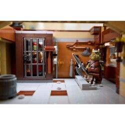 Jogo de Construção Lego 75397 - Star Wars Jabba Sail Barge 3943 Peças
