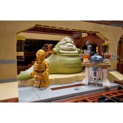 Jogo de Construção Lego 75397 - Star Wars Jabba Sail Barge 3943 Peças