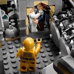 Konstruktionsspiel Lego Star Wars 75192 Millennium Falcon 7541 Stücke