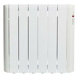 Emetteur Thermique Numérique Fluide (6 modules) Haverland RCE6S Blanc 900 W