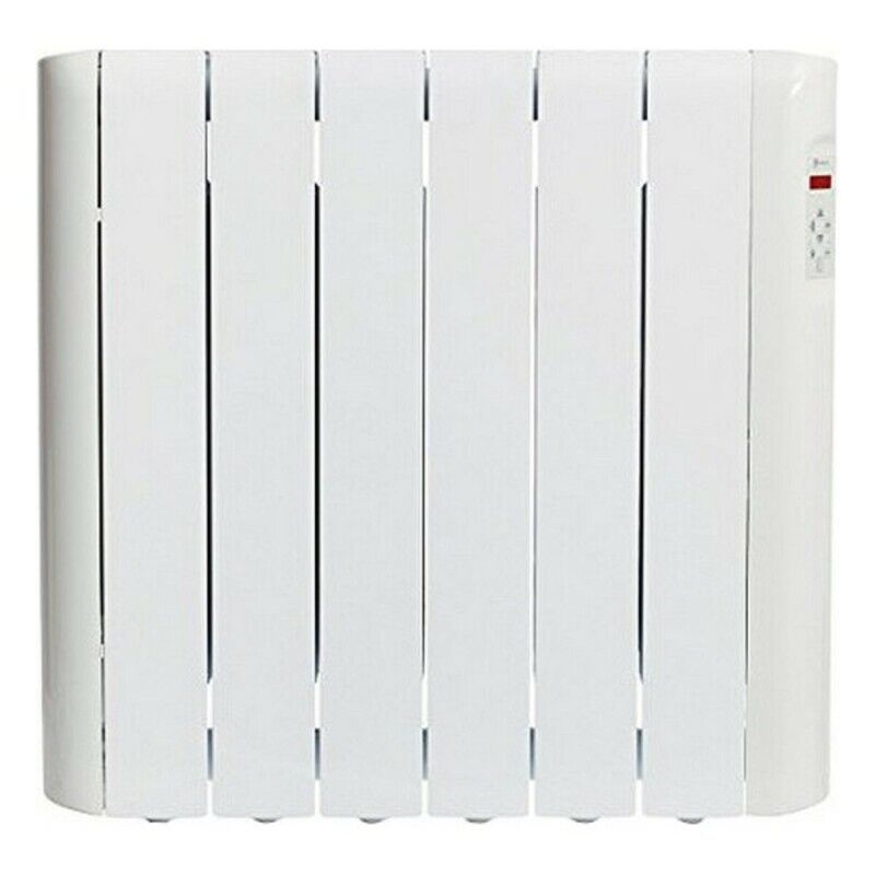 Emissor Térmico Digital Fluido (6 corpos) Haverland RCE6S Branco 900 W