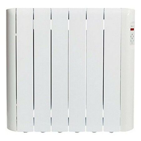 Emissor Térmico Digital Fluido (6 corpos) Haverland RCE6S Branco 900 W