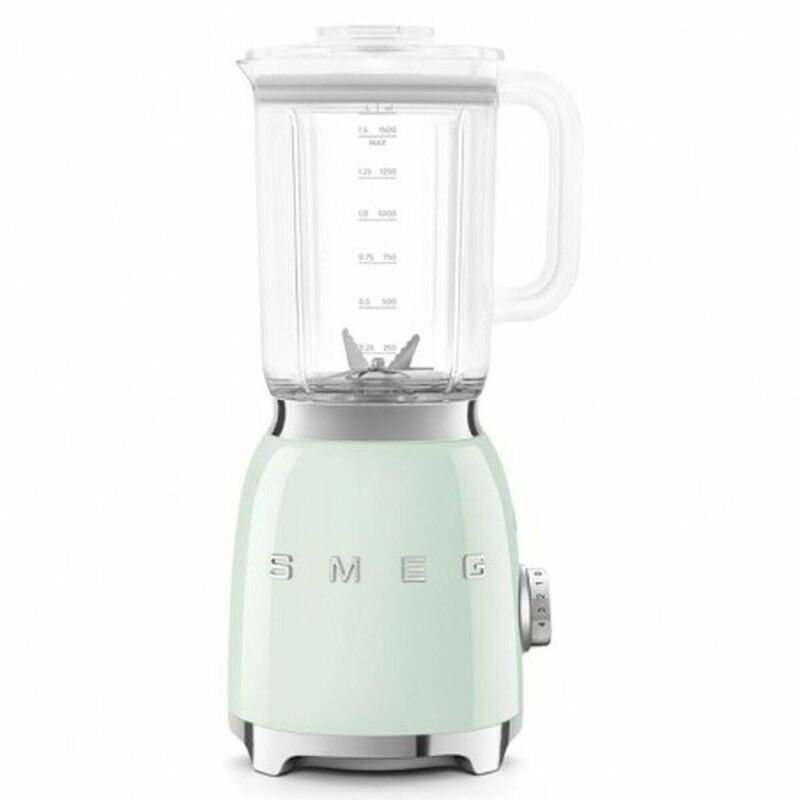 Bol mixeur Smeg BLF03PGEU 800 W 1,5 L Bol mixeur Smeg BLF03PGEU 800 W 1,5 L
