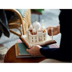 Konstruktionsspiel Lego 21056 Taj Mahal 2022 Stücke