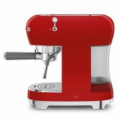 Express Coffee Machine Smeg ECF02RDEU Red