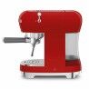 Express Coffee Machine Smeg ECF02RDEU Red