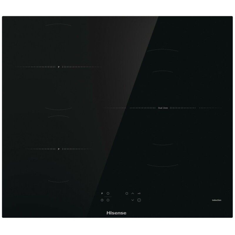 Placa de Indução Hisense HI6311BSCE