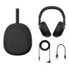 Headphones Sony WH1000XM6B.CE7 Black