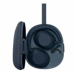 Auriculares Bluetooth Sony WH1000XM6L.CE7 Azul Negro Midnight Blue