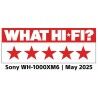 Auricolari Bluetooth Sony WH1000XM6L.CE7 Azzurro Nero Midnight Blue