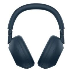 Auricolari Bluetooth Sony WH1000XM6L.CE7 Azzurro Nero Midnight Blue