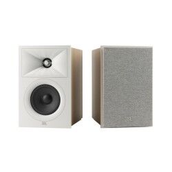 Altavoces JBL STAGE240BCREMA Crema 125 W (2 Unidades)