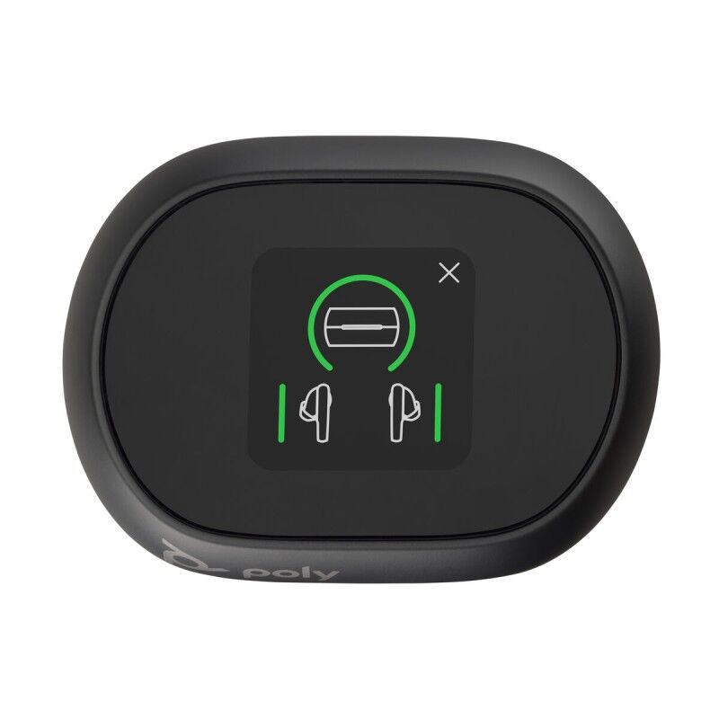 Auriculares in Ear Bluetooth Poly FREE 60+ Preto