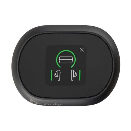 Auriculares in Ear Bluetooth Poly FREE 60+ Preto