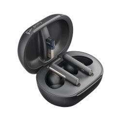 Auriculares in Ear Bluetooth Poly FREE 60+ Preto