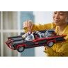 Set di Costruzioni Lego BATMAN 76328 The Classic TV Series Batmobile 1822 Pezzi