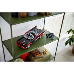 Konstruktionsspiel Lego BATMAN 76328 The Classic TV Series Batmobile 1822 Stücke