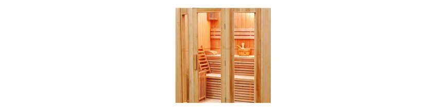 Saunas de vapor