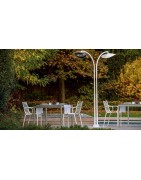 Outdoor-Heizung