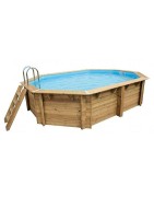 Piscinas de madera