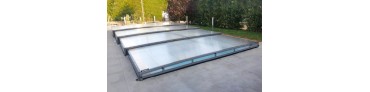 Coperture per piscine e spa