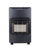 Calefacción gas dentro