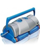 Roboter von öffentlichen und kollektiven Pools