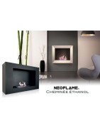 Bioetanol chimenea