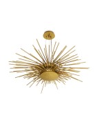 Impianti di illuminazione, lampade, sospensioni e lampadari di design