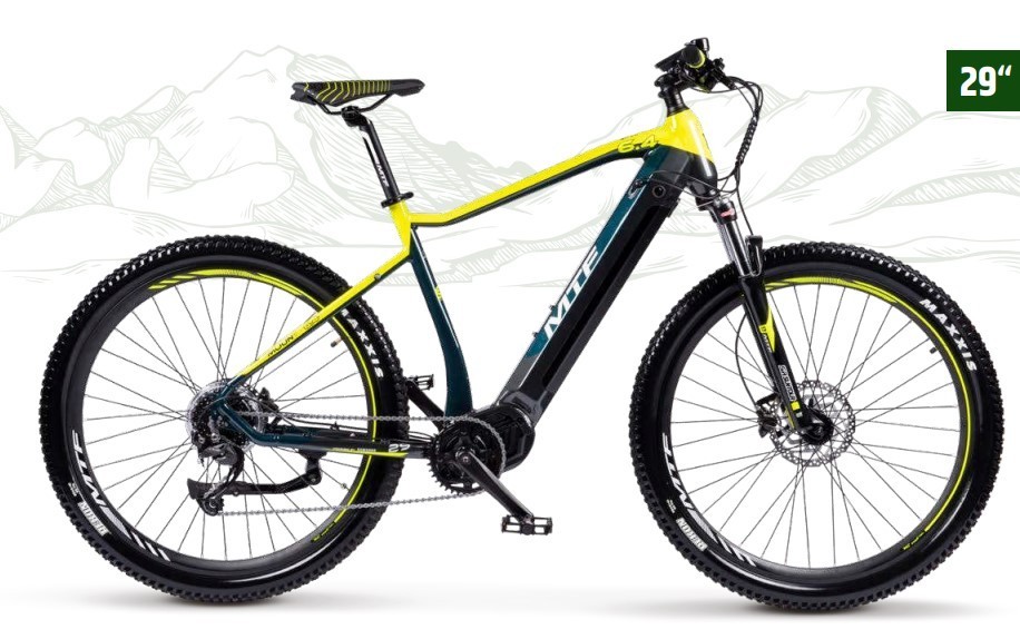 MTF - Bike